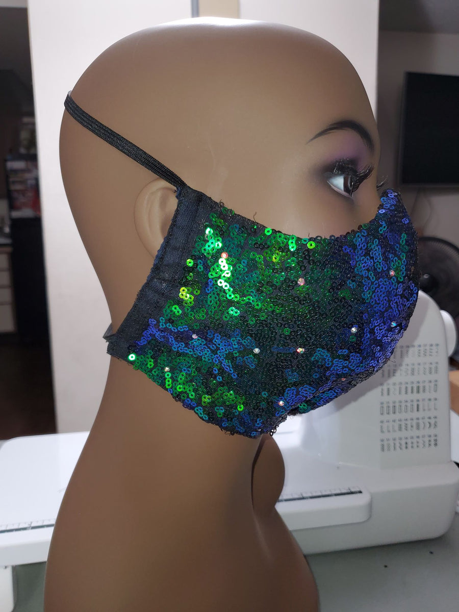 EMERALD AND STONE MASK – THICKUMMS