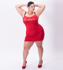 THICK DRESS